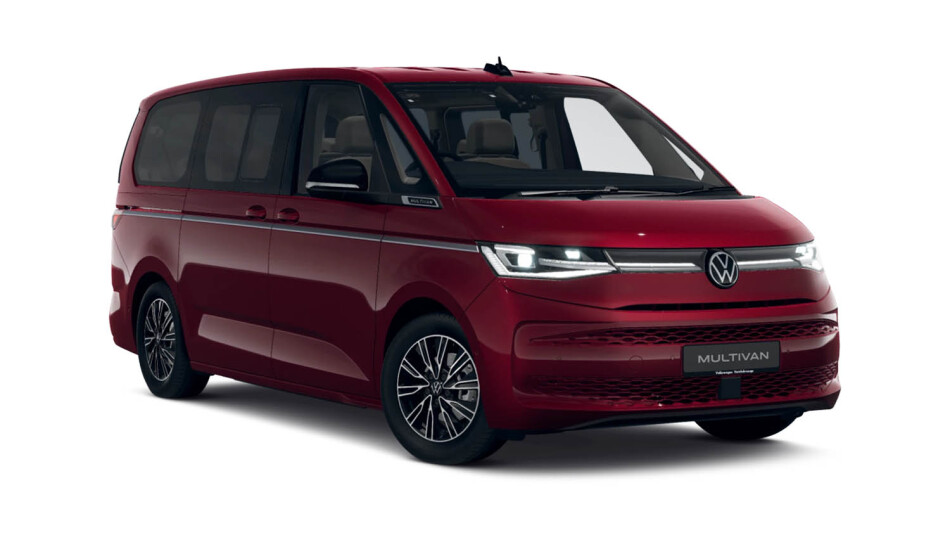 Volkswagen Multivan 2.0 TDI Style 5dr LWB DSG Diesel Estate